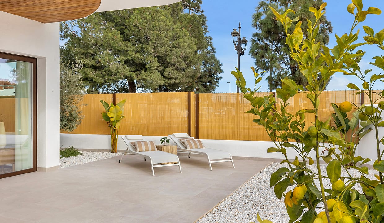 Vermell - construccion Los Alcazares