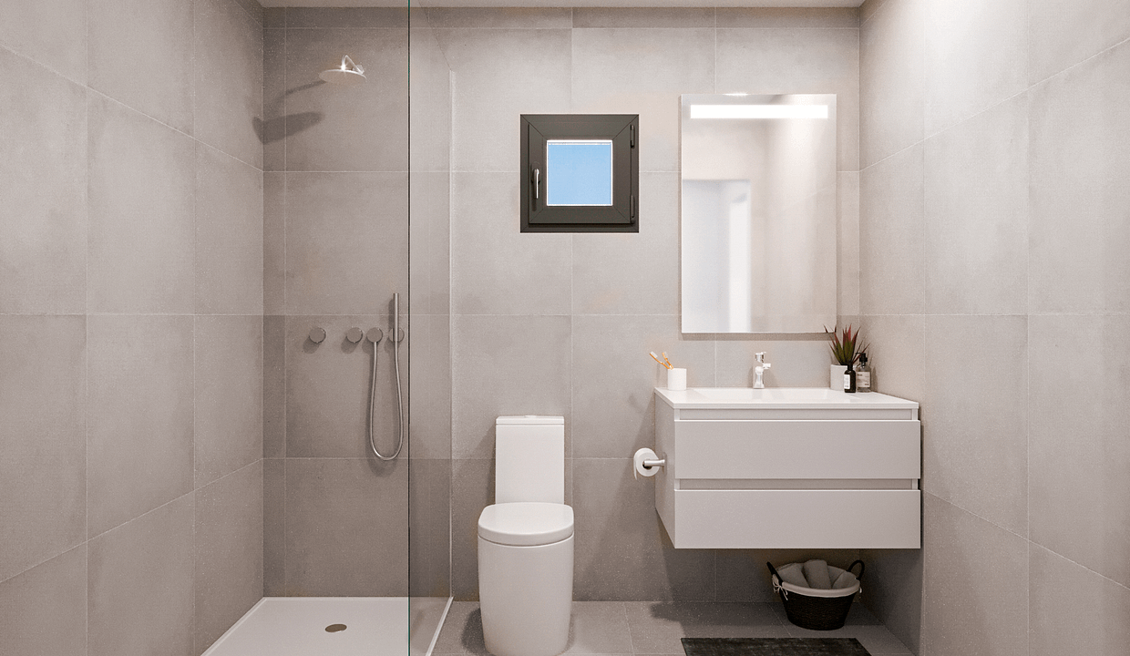 Granada 004 Bathroom 1