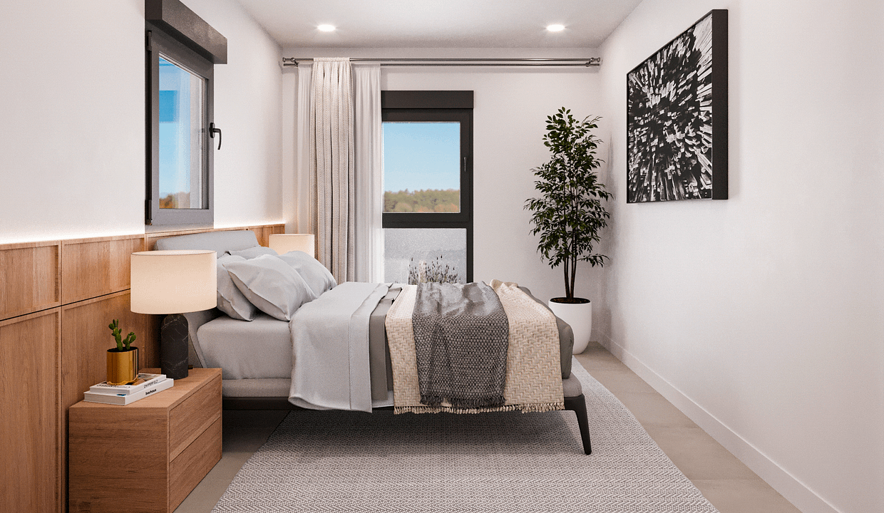 Granada 003 Bedroom 1