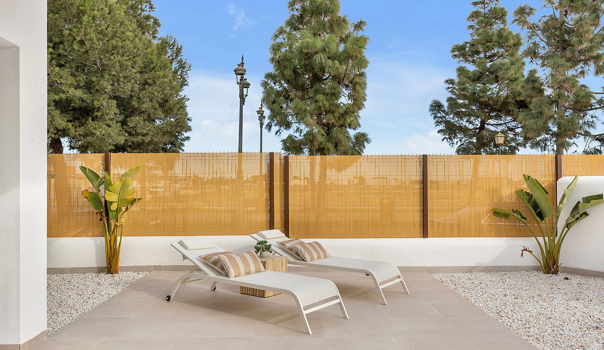 Vermell - construccion Los Alcazares