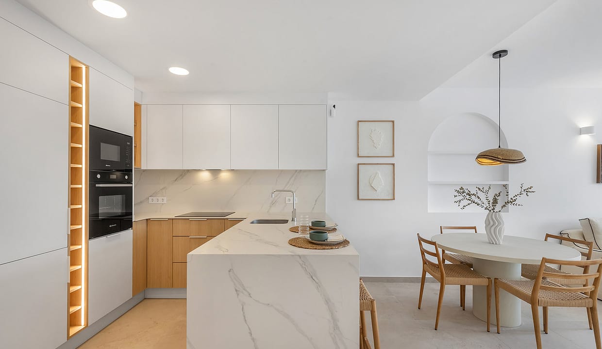 Vermell - construccion Los Alcazares