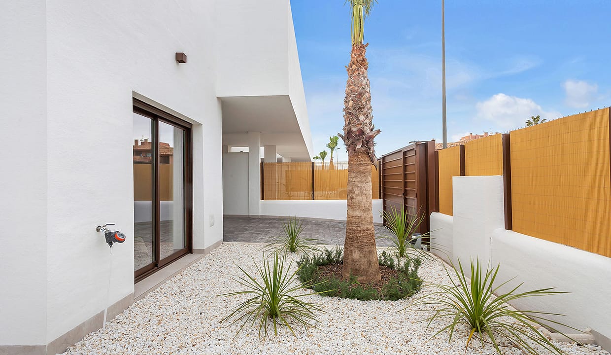 Vermell - construccion Los Alcazares