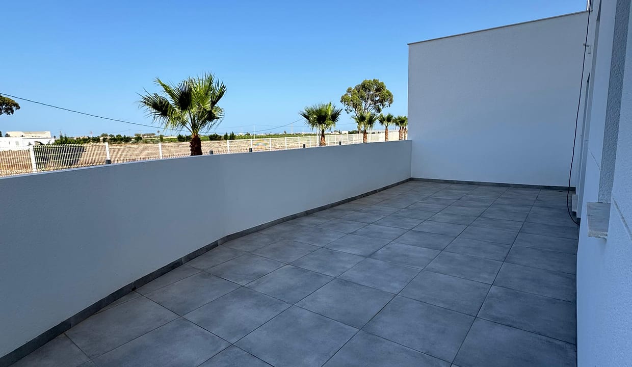 2 bedroom ground-floor in Torre-pacheco 11