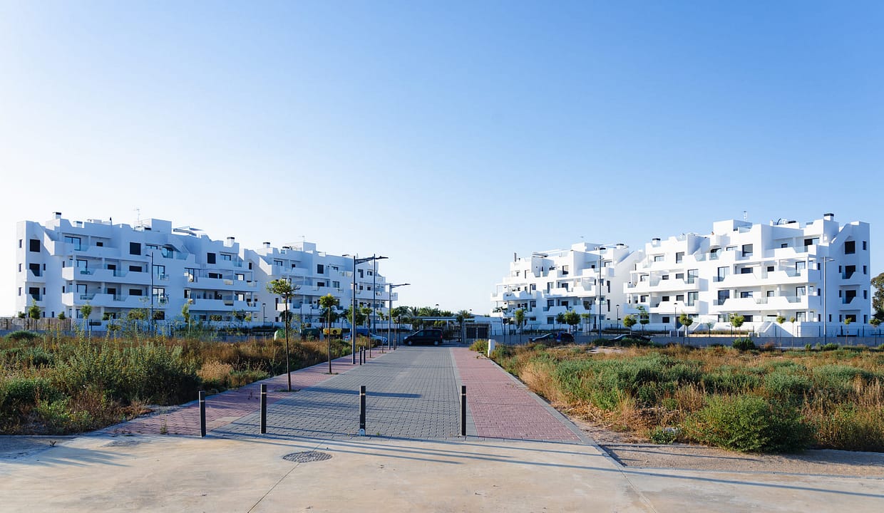 2 bedroom ground-floor in Torre-pacheco 1