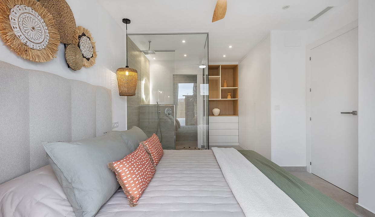 Vermell - construccion Los Alcazares