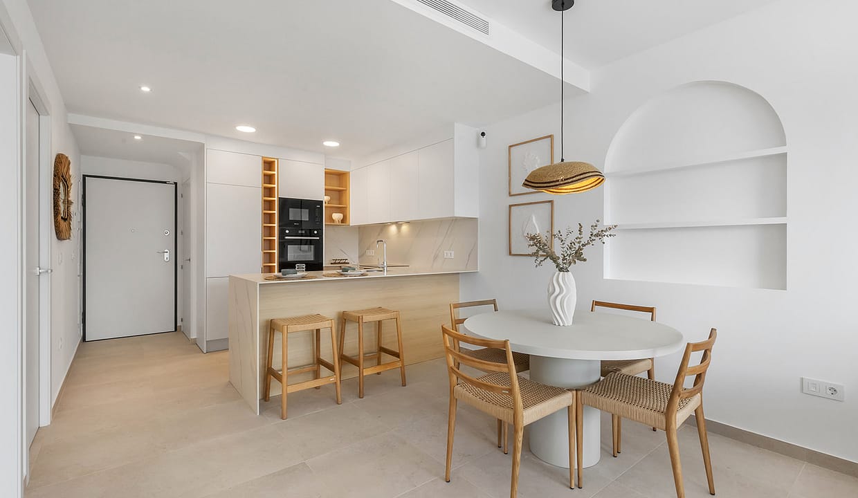 Vermell - construccion Los Alcazares