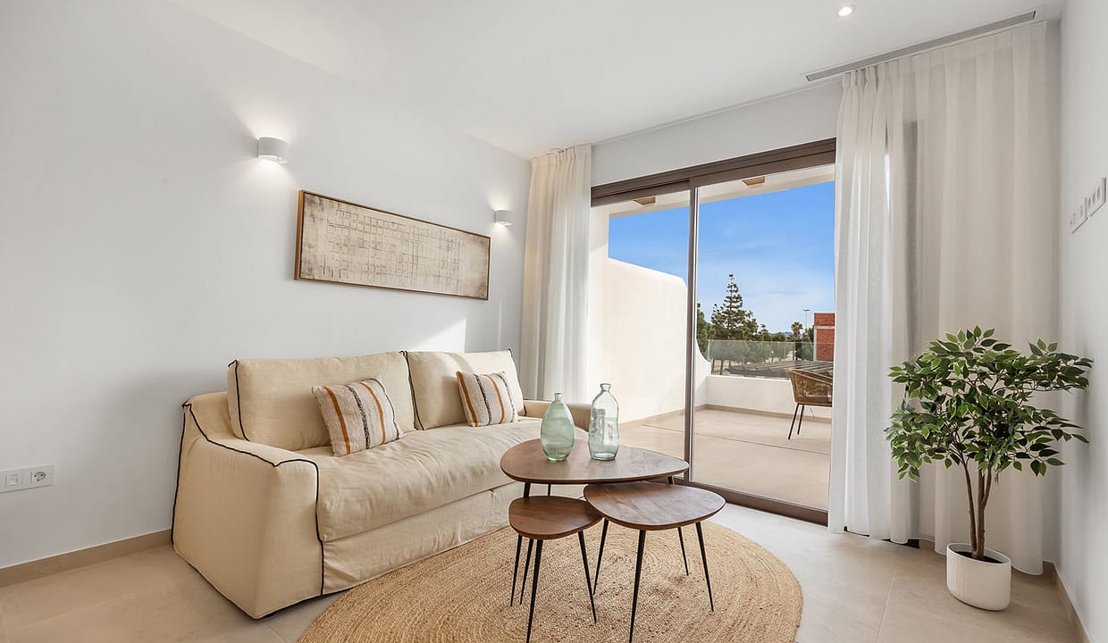 Vermell - construccion Los Alcazares