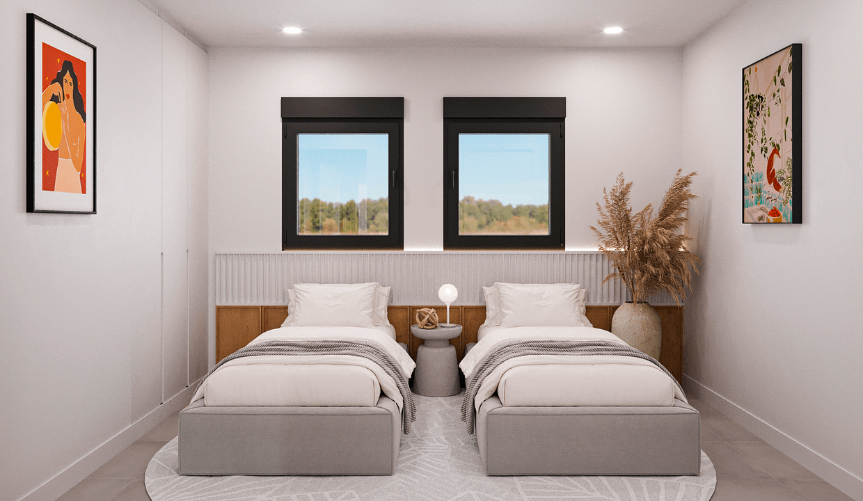 Córdoba 006 Bedroom 2