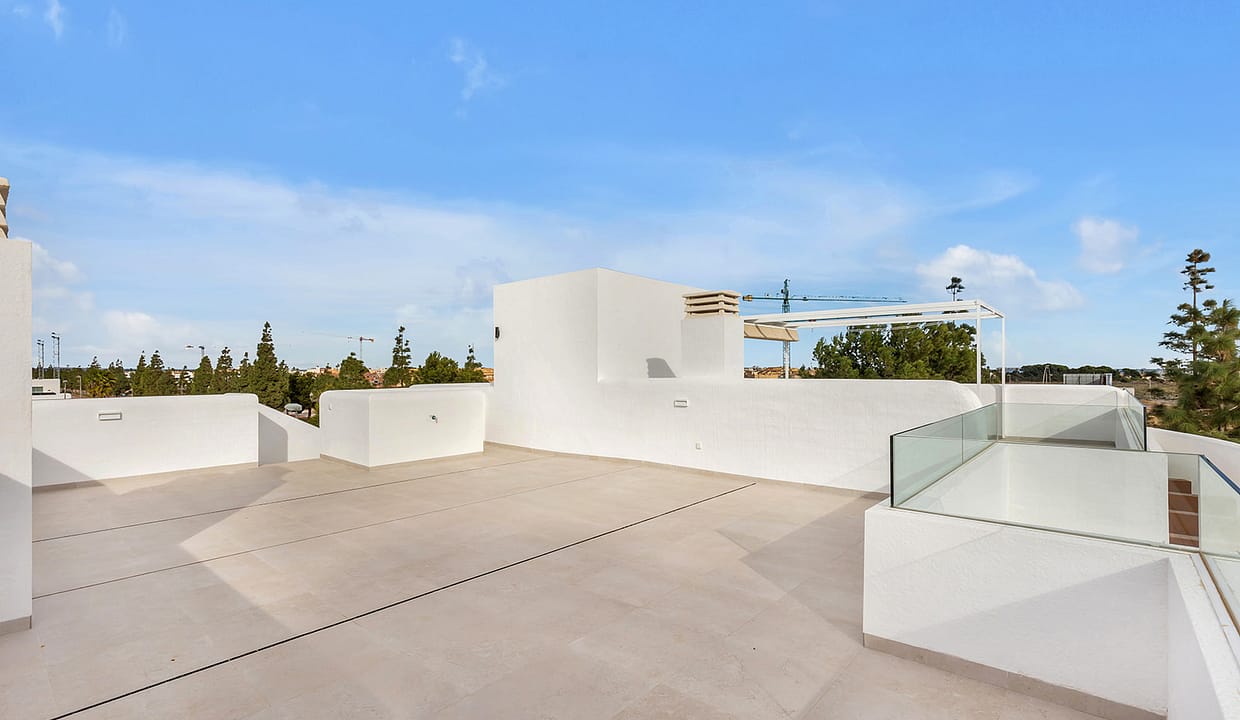 Vermell - construccion Los Alcazares