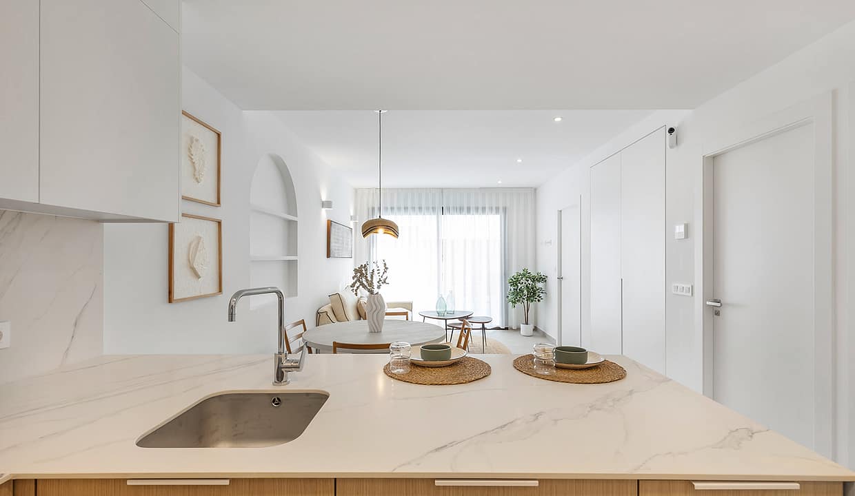 Vermell - construccion Los Alcazares