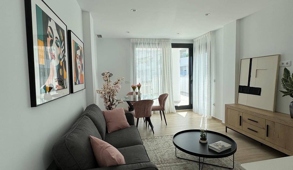 2 bedroom ground-floor in Torre-pacheco 7