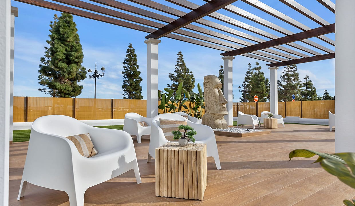 Vermell - construccion Los Alcazares