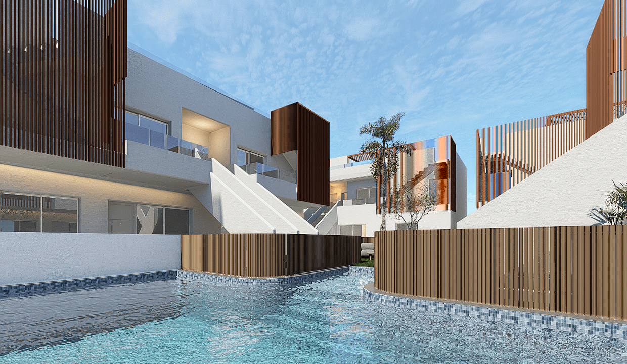 Luxury Maisonettes in Alicante
