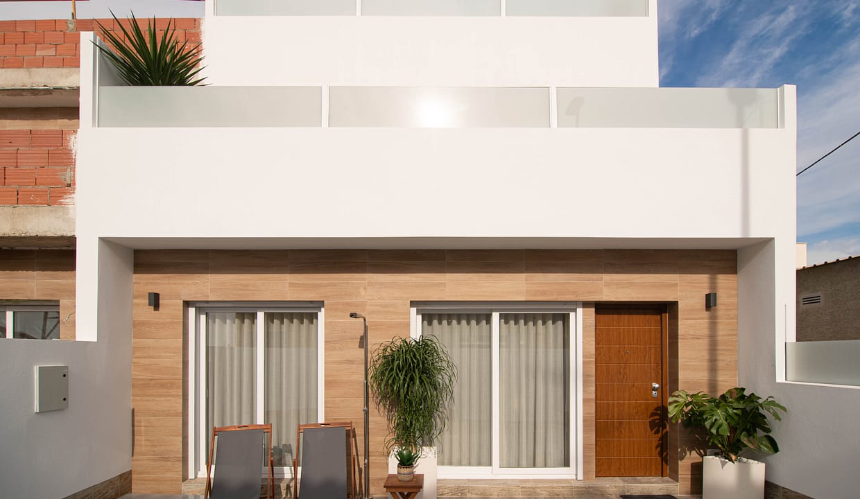 Luxury Townhouses Avileses Murcia