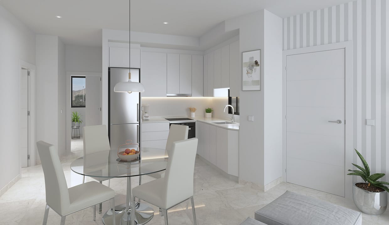 2 bedroom low-bungalow in Mazarrón 12