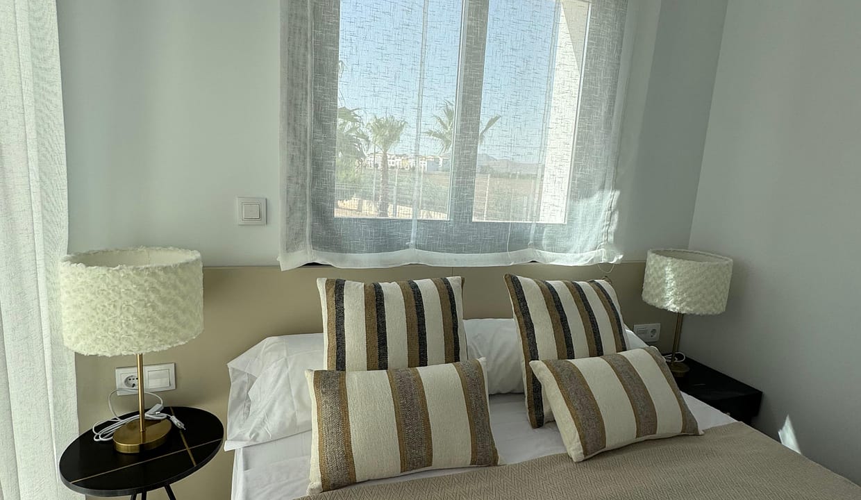 2 bedroom ground-floor in Torre-pacheco 15