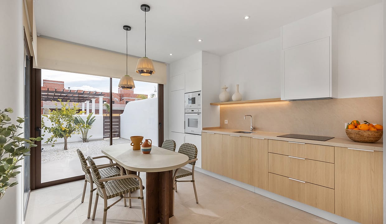 Vermell - construccion Los Alcazares