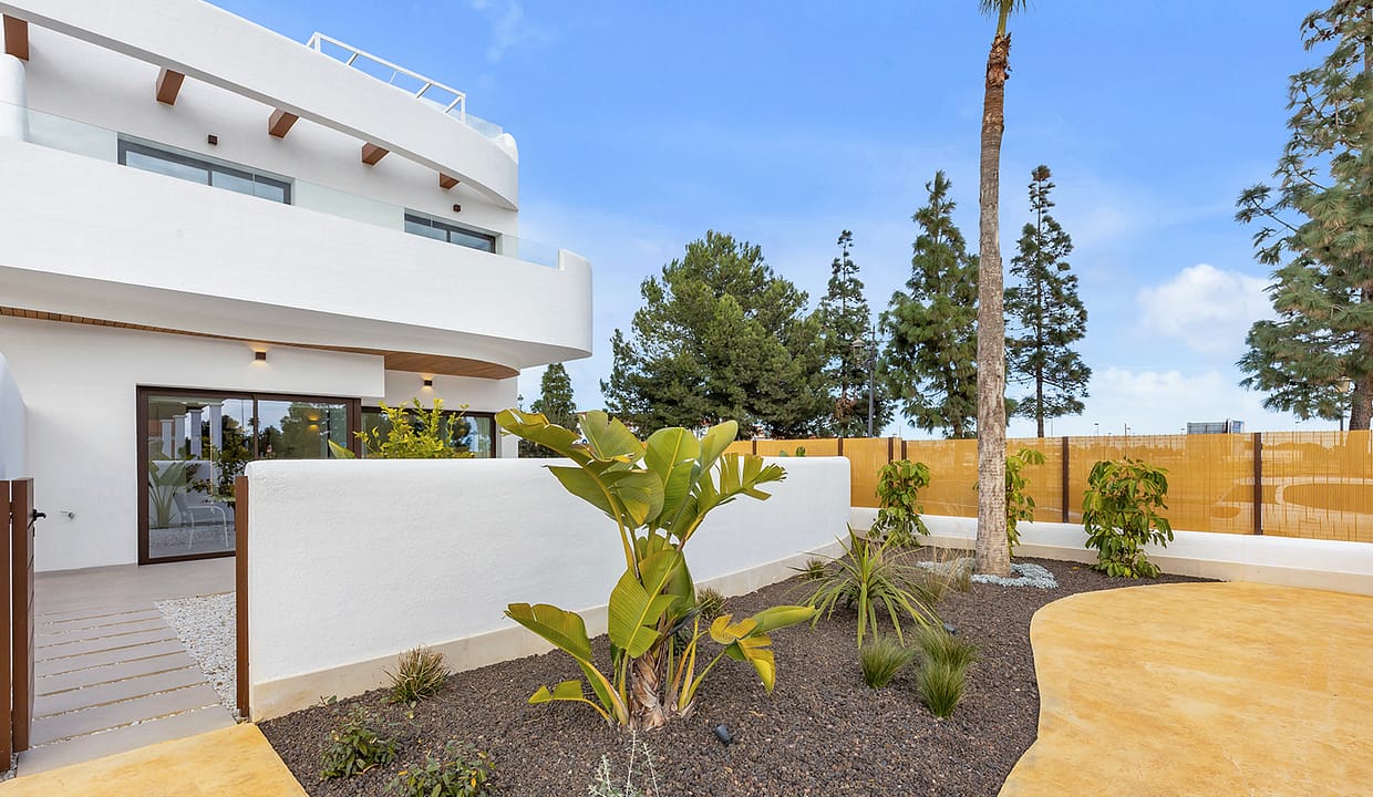 Vermell - construccion Los Alcazares