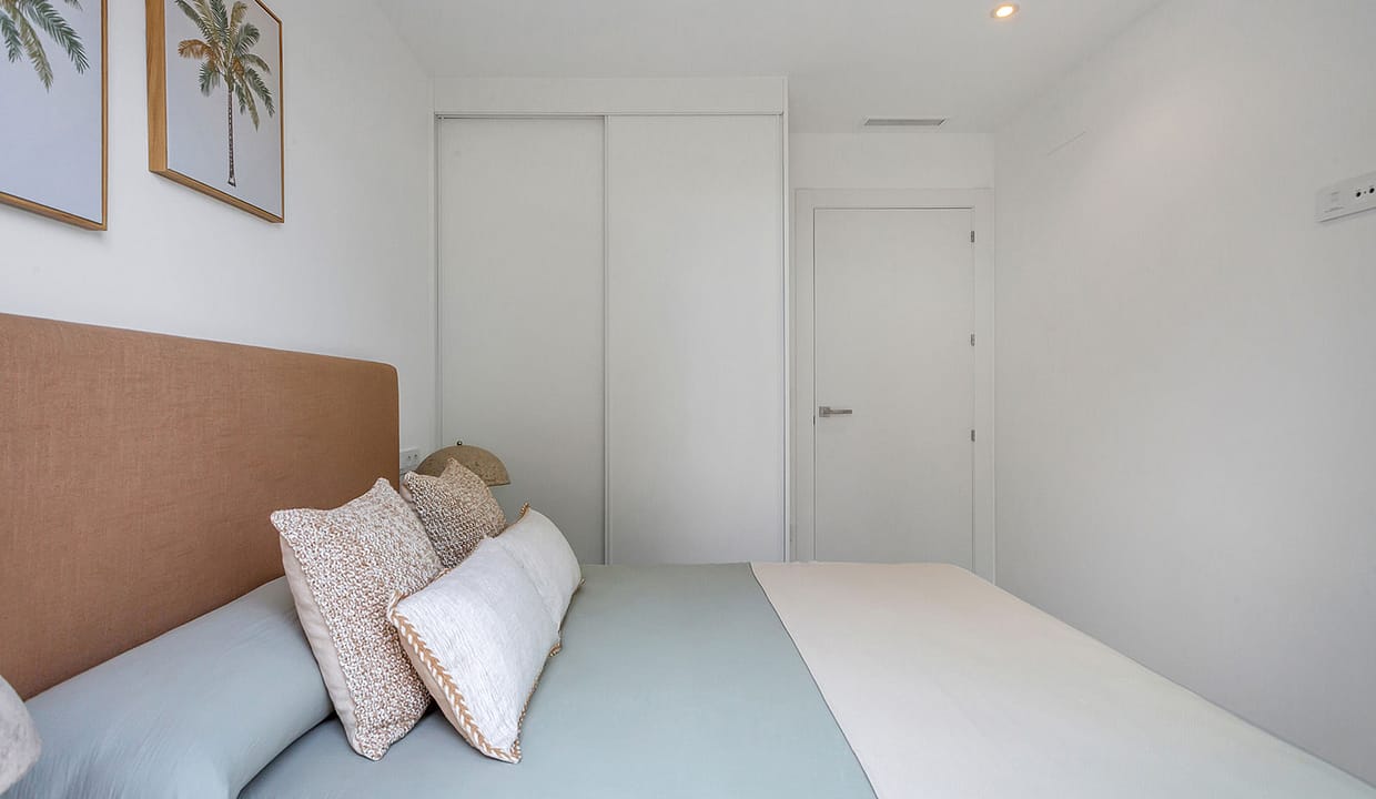 Vermell - construccion Los Alcazares