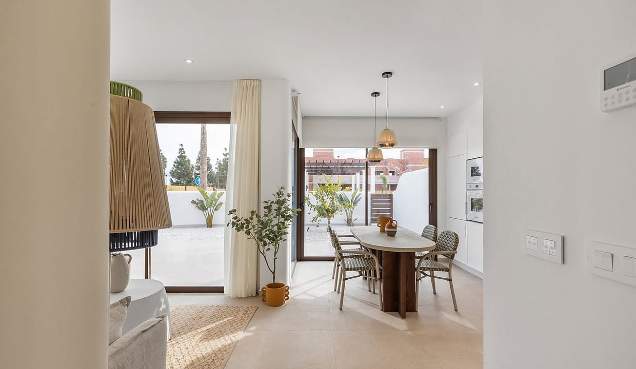 Vermell - construccion Los Alcazares