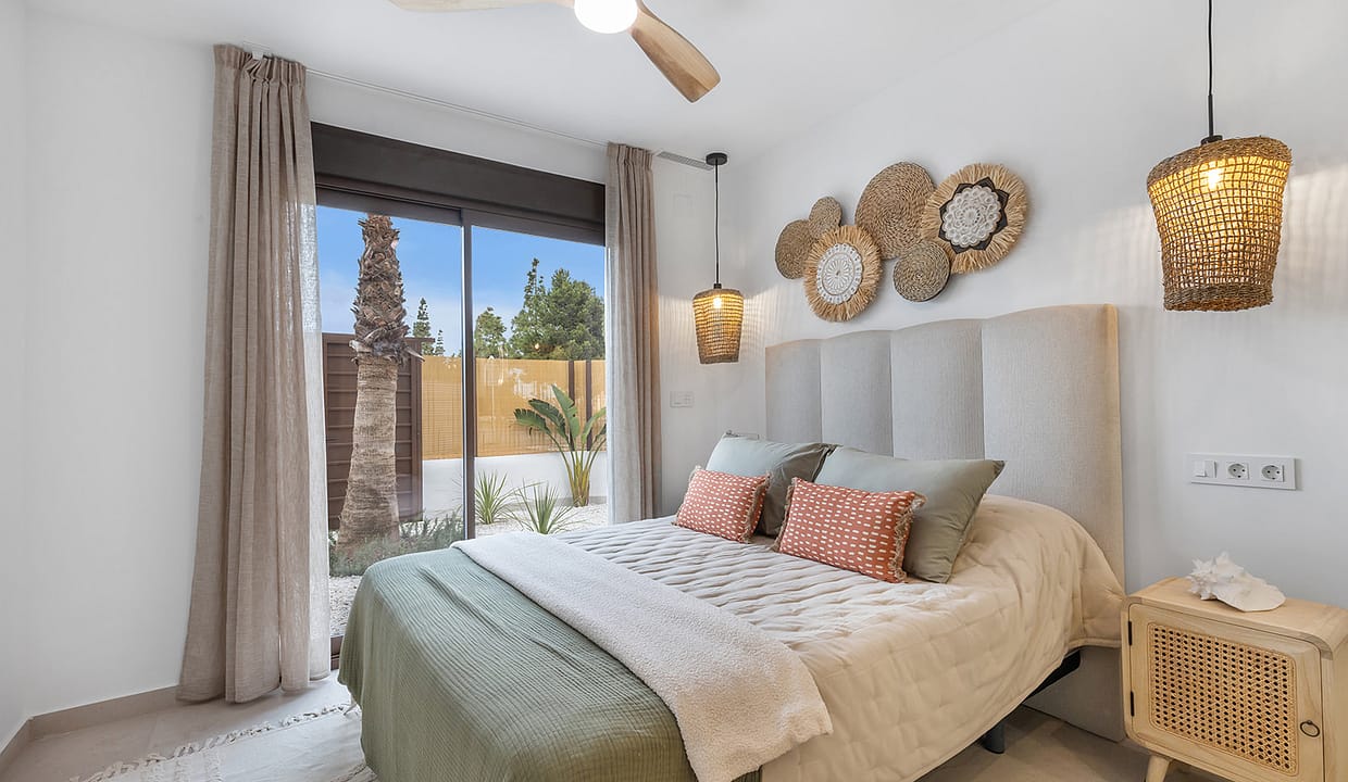 Vermell - construccion Los Alcazares