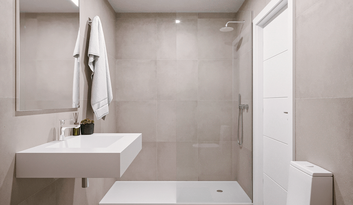 Córdoba 007 Bathroom 2