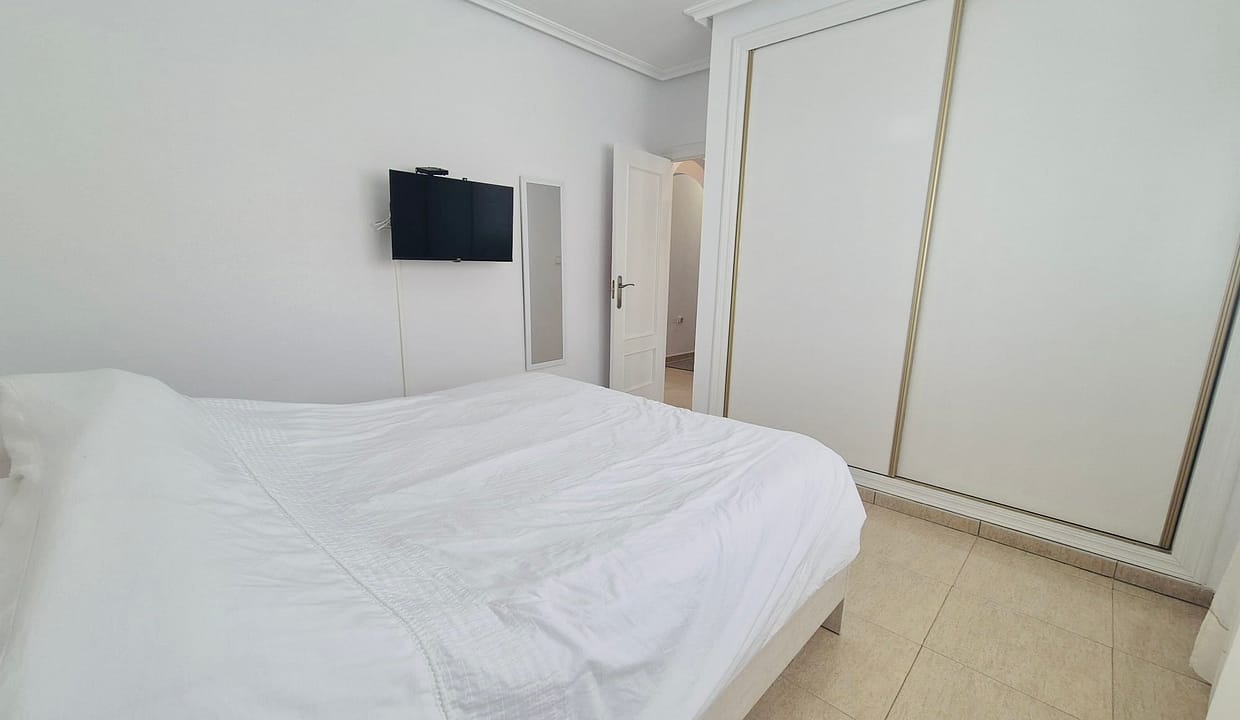 3 Bed, 2 Bath Detached Villa For Sale - Urbanisation Lo Santiago, Murcia 25