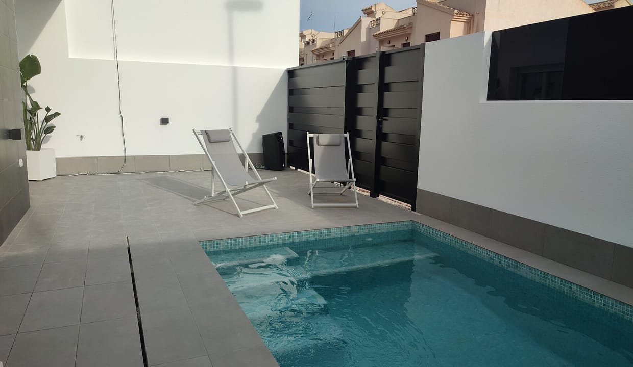 3 bedroom detached in Torre-pacheco 21