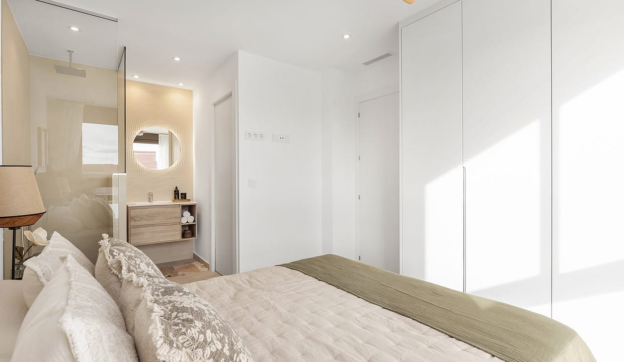 Vermell - construccion Los Alcazares