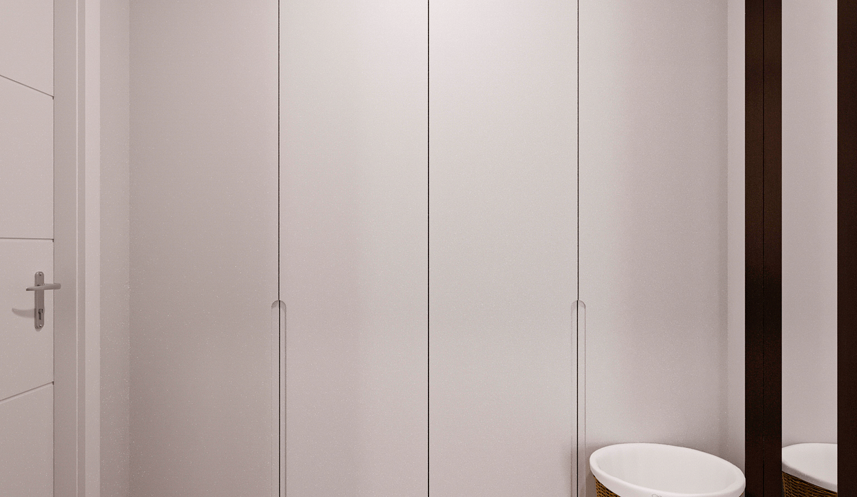 Córdoba 010 Dressing Room