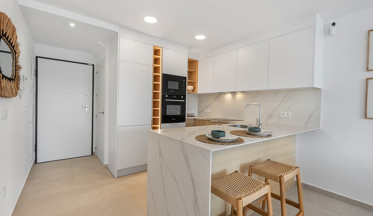 Vermell - construccion Los Alcazares