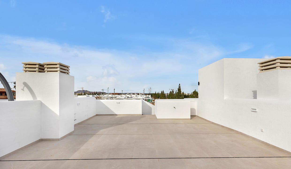 Vermell - construccion Los Alcazares