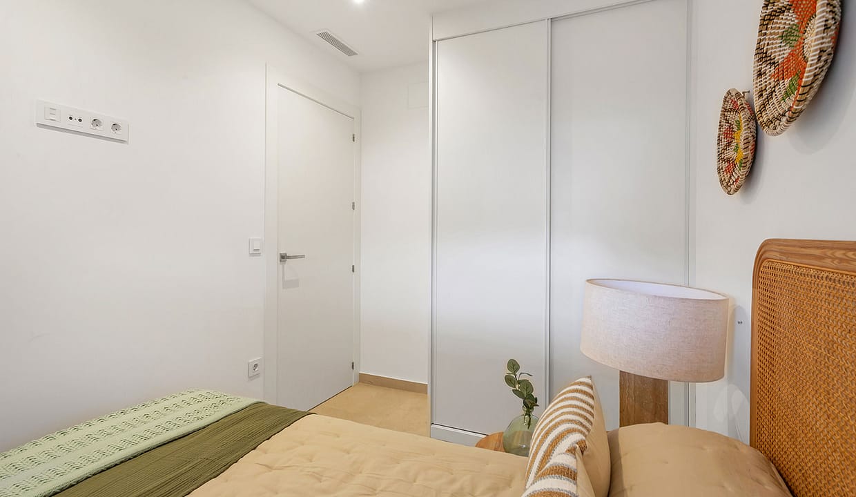 Vermell - construccion Los Alcazares