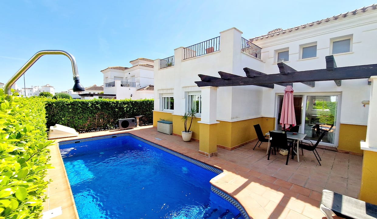 Villa on La Torre Resort