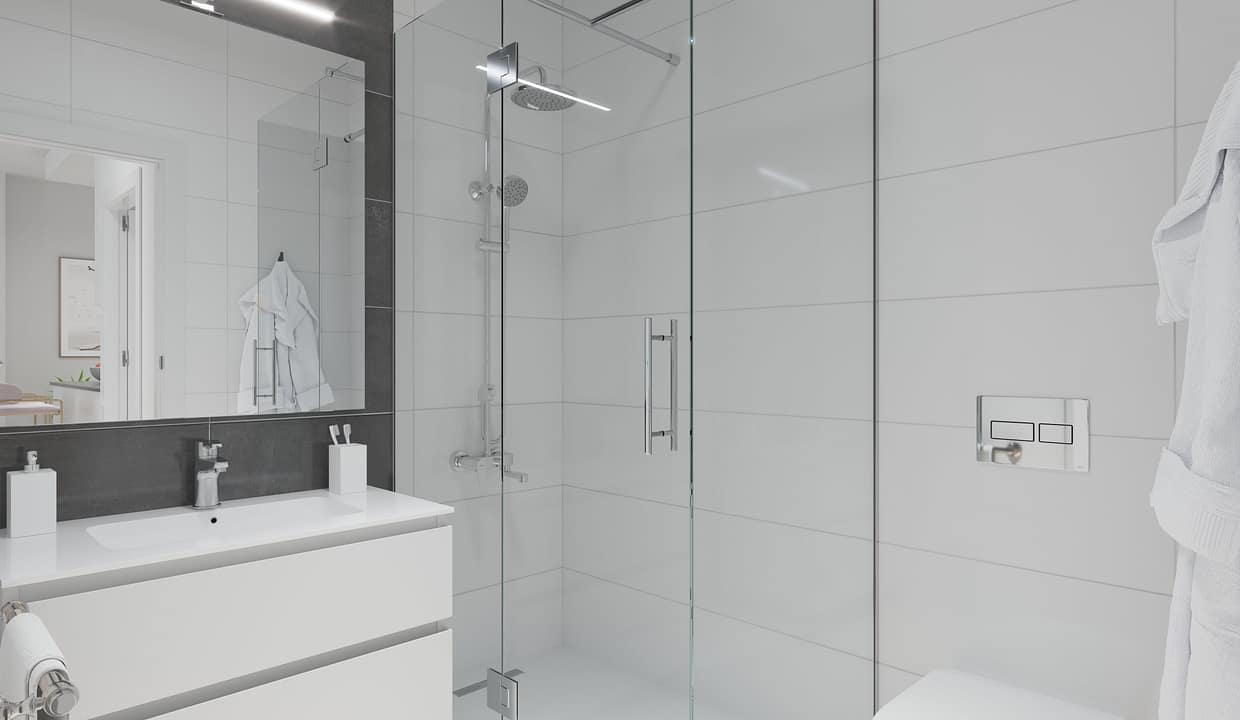 2 bedroom low-bungalow in Mazarrón 1