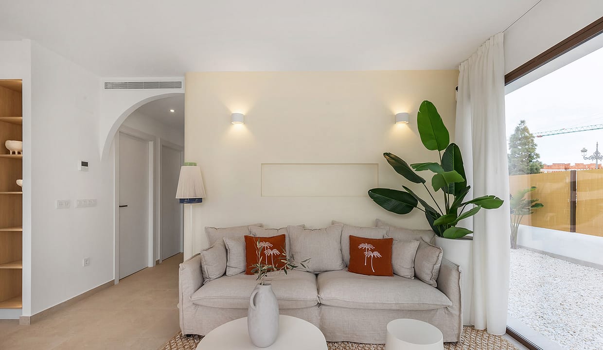 Vermell - construccion Los Alcazares