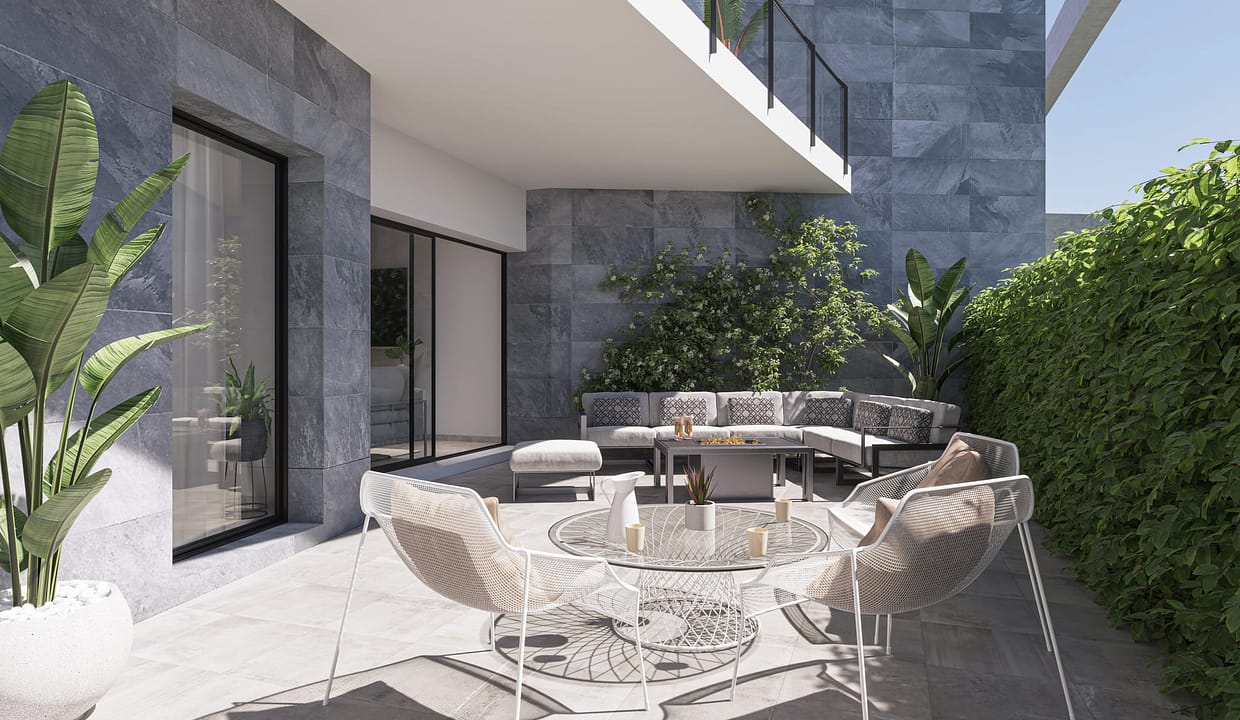 2 bedroom low-bungalow in Mazarrón 4