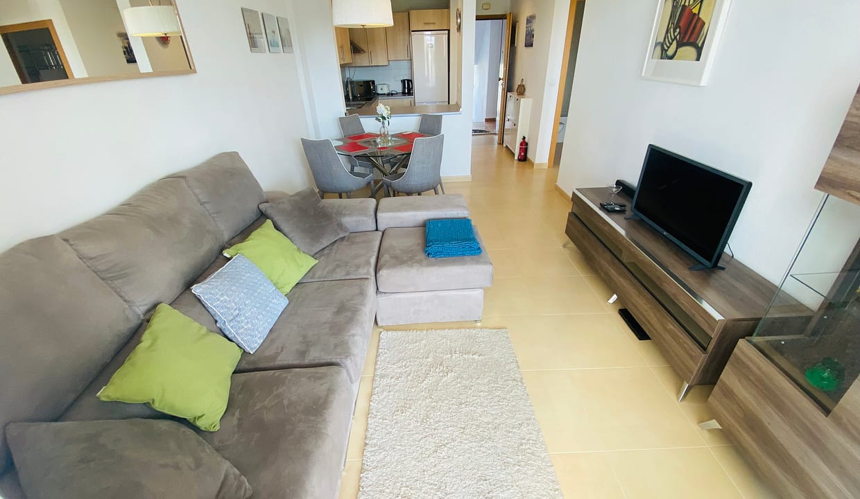 Apartment in Murcia Spain