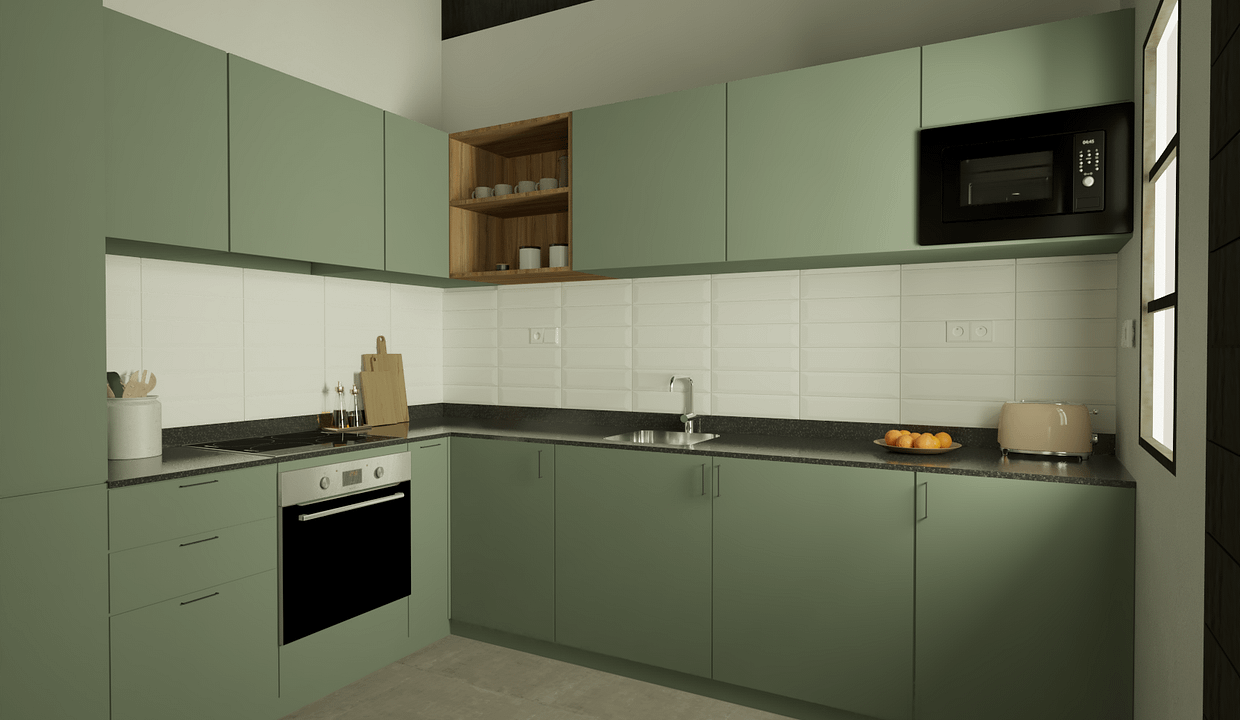 3D Cocina 2