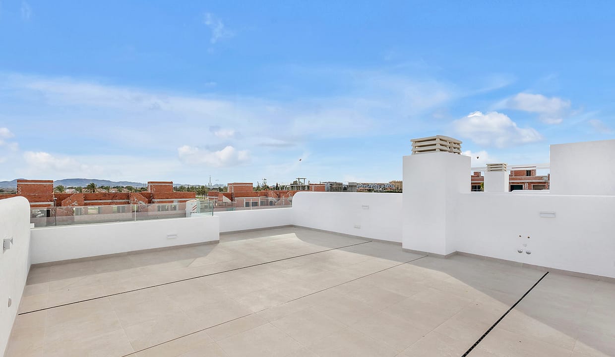 Vermell - construccion Los Alcazares