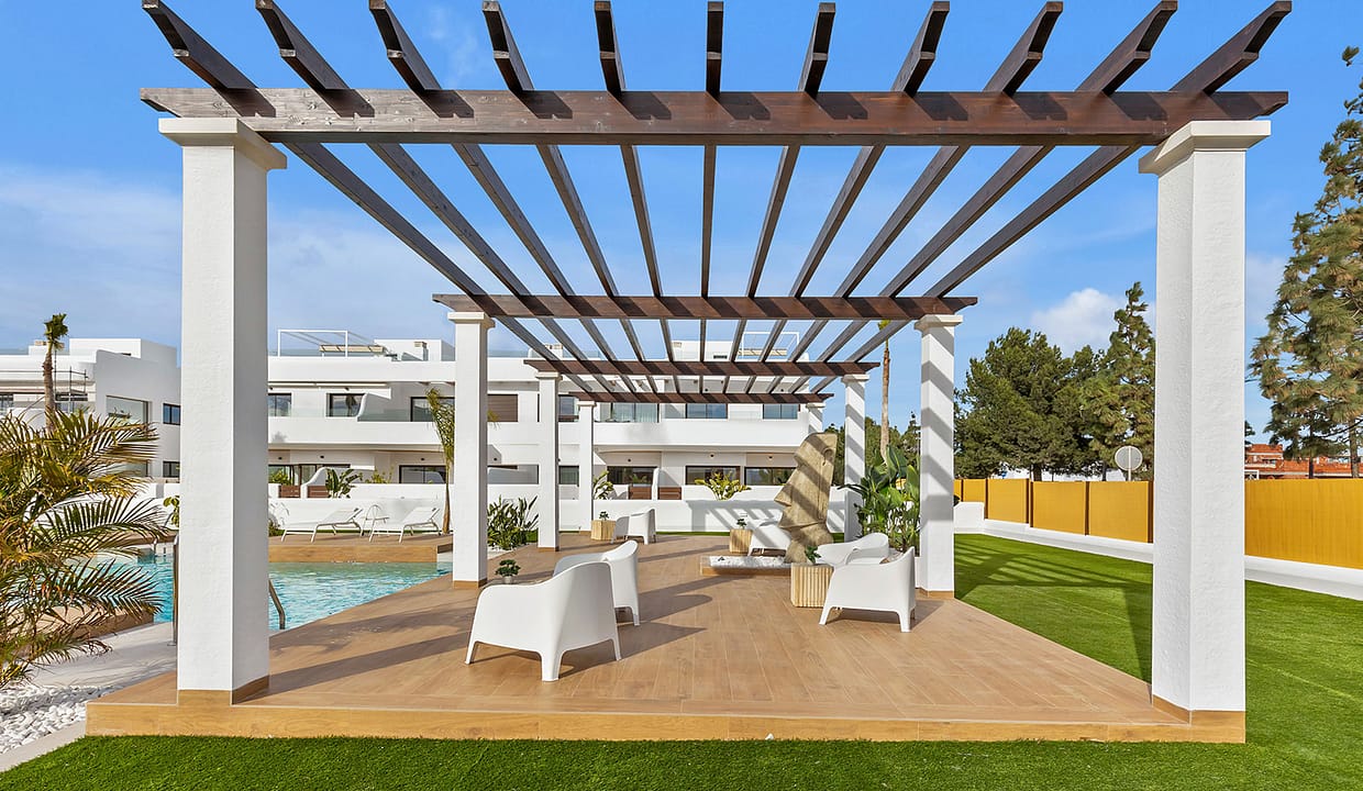 Vermell - construccion Los Alcazares