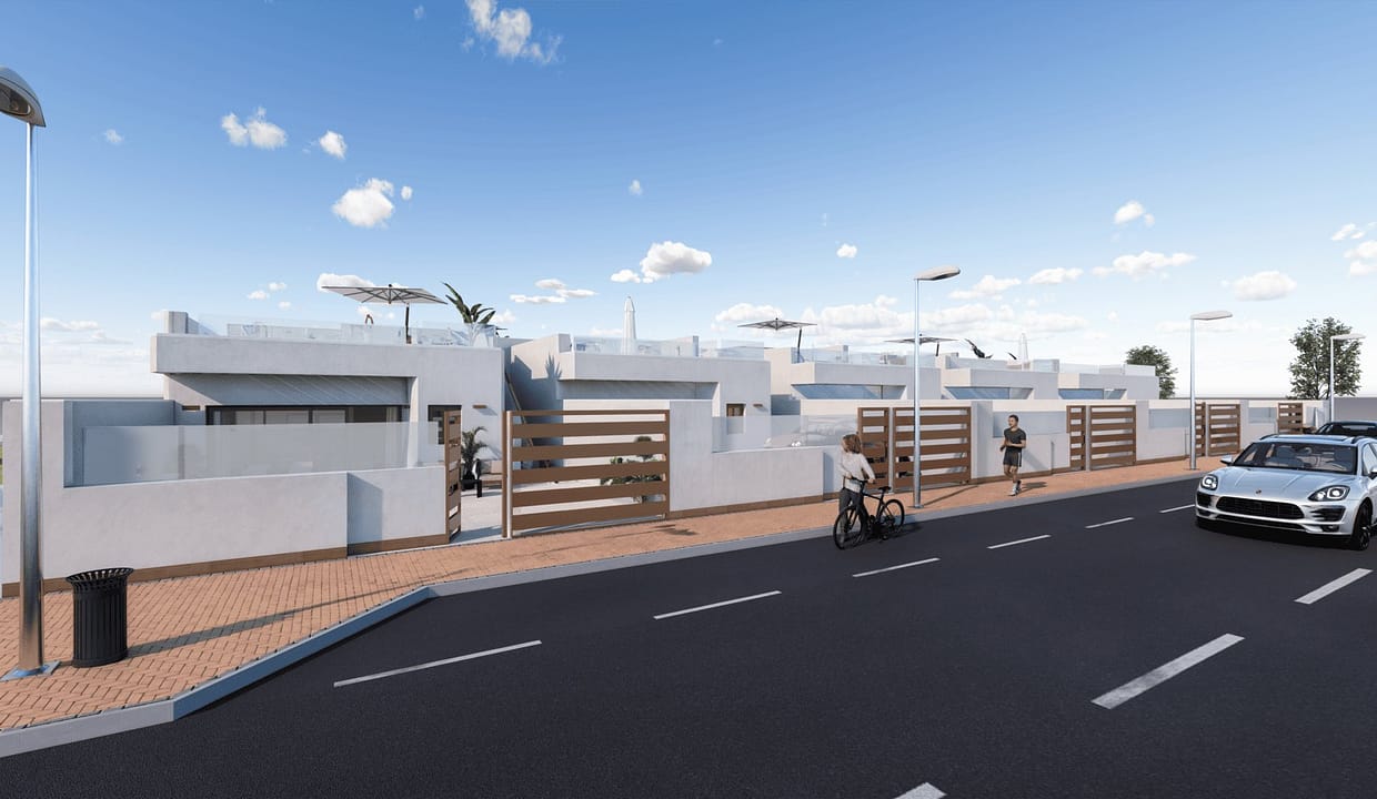 2 bedroom detached in Torre-pacheco 4