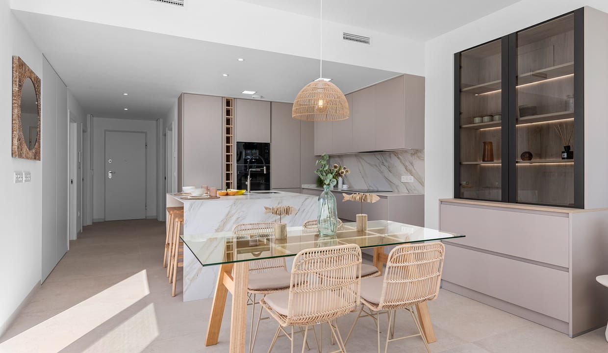 3 bedroom detached in Los Alcázares 5