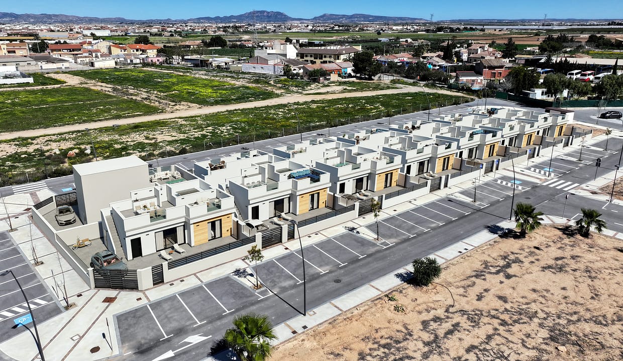 2 bedroom detached in Torre-pacheco