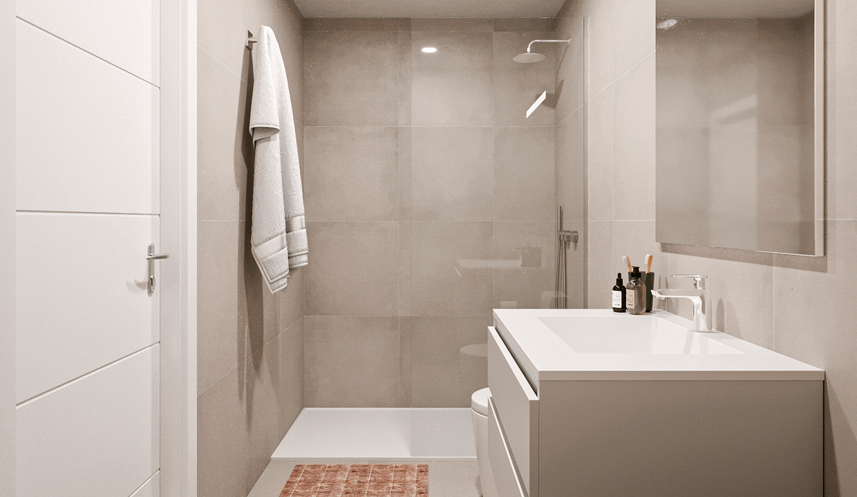 Sevilla 006 Bathroom 1