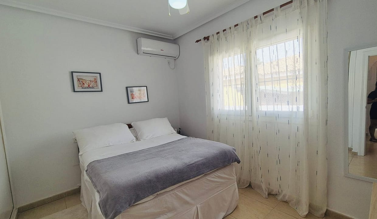 3 Bed, 2 Bath Detached Villa For Sale - Urbanisation Lo Santiago, Murcia 21