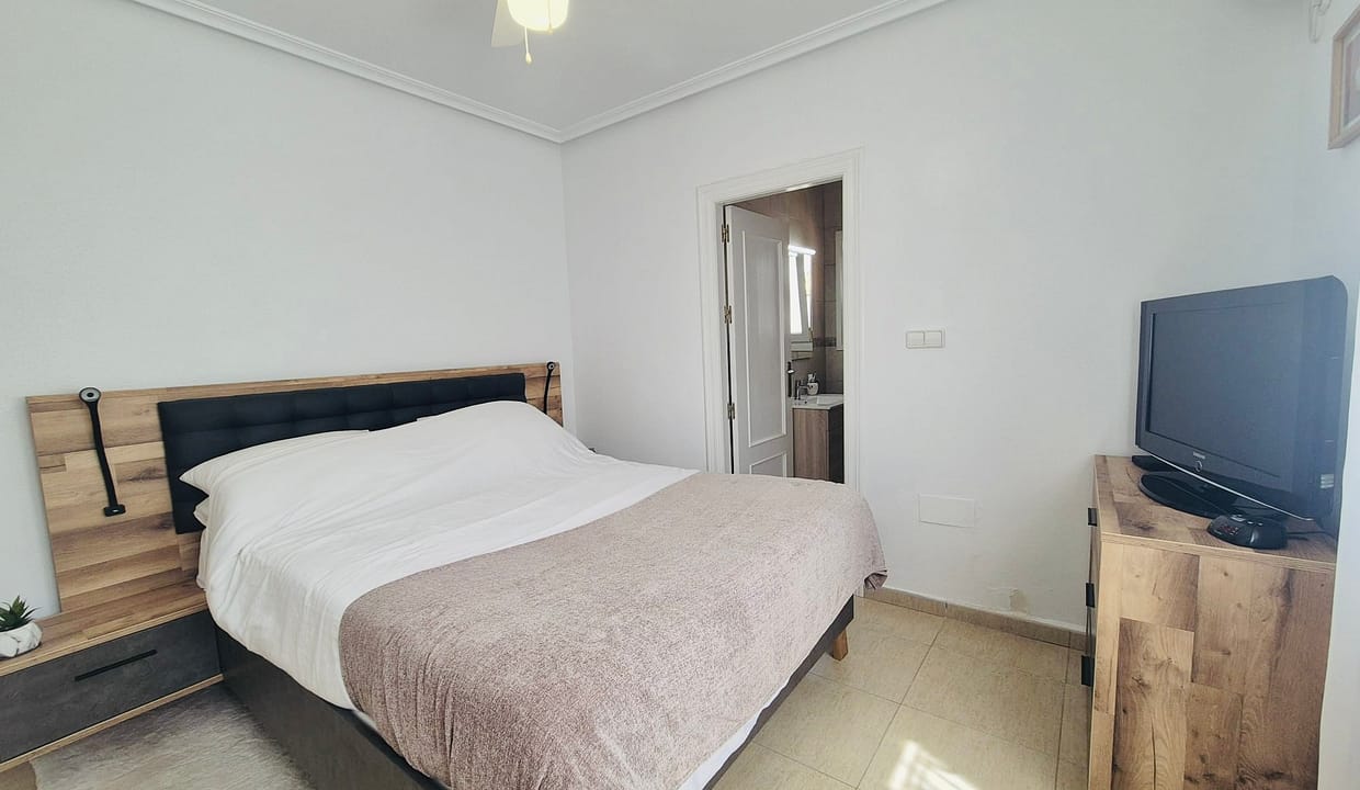 3 Bed, 2 Bath Detached Villa For Sale - Urbanisation Lo Santiago, Murcia 22