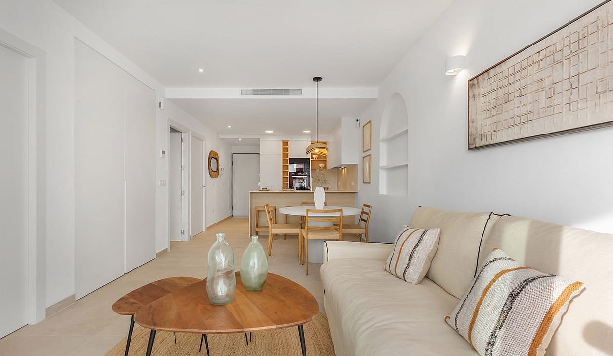 Vermell - construccion Los Alcazares