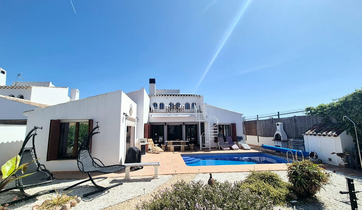 Villa El Valle Resort Murcia