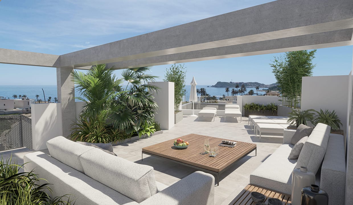 2 bedroom low-bungalow in Mazarrón 3